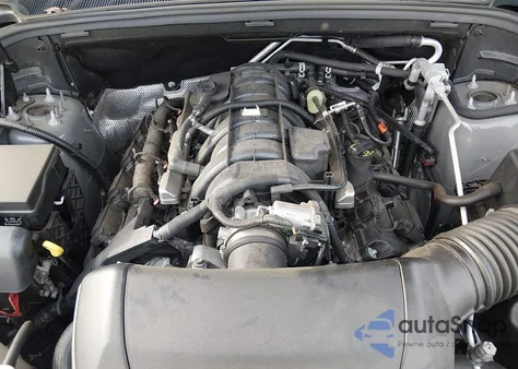 2022 Dodge Durango R/T Awd из США, поврежденный, VIN 1C4SDJCT9NC220896